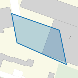 Perceel PTG00-B-2019