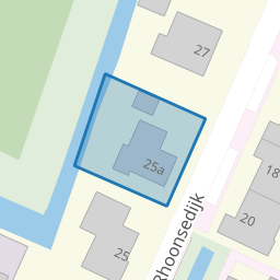 Perceel PTG00-B-2021