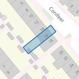 Perceel PTG00-B-2038