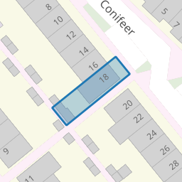 Perceel PTG00-B-2039