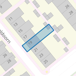 Perceel PTG00-B-2051