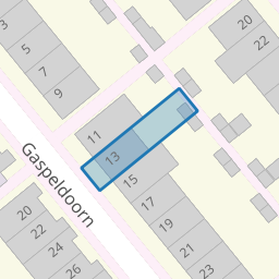 Perceel PTG00-B-2054