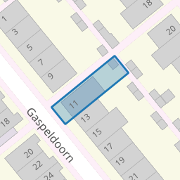 Perceel PTG00-B-2055