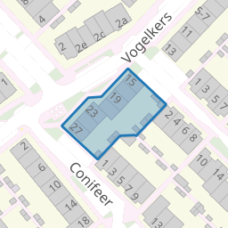 Perceel PTG00-B-2077