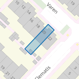 Perceel PTG00-B-2087