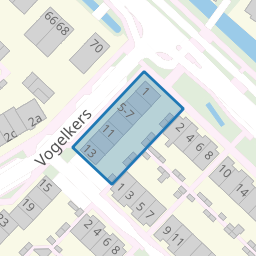 Perceel PTG00-B-2100