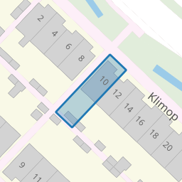 Perceel PTG00-B-2105