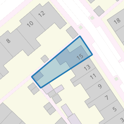 Perceel PTG00-B-2207