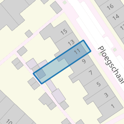 Perceel PTG00-B-2209