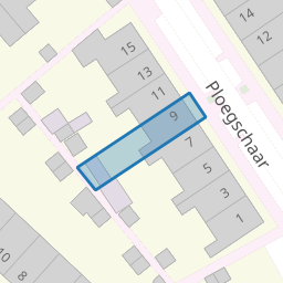 Perceel PTG00-B-2210