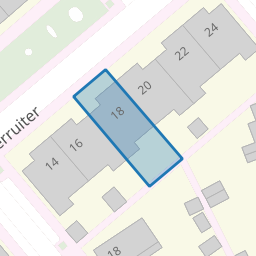 Perceel PTG00-B-2233