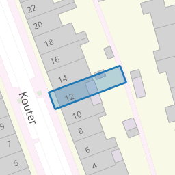 Perceel PTG00-B-2254