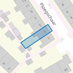Perceel PTG00-B-2284
