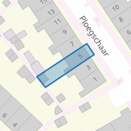 Perceel PTG00-B-2285