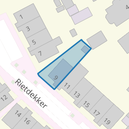 Perceel PTG00-B-2380