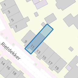 Perceel PTG00-B-2381