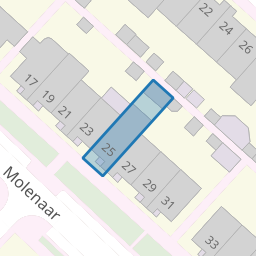 Perceel PTG00-B-2421