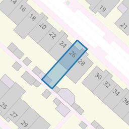 Perceel PTG00-B-2426