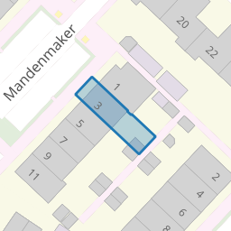 Perceel PTG00-B-2497