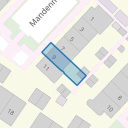 Perceel PTG00-B-2500