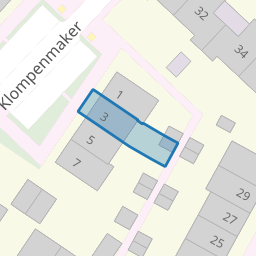 Perceel PTG00-B-2515