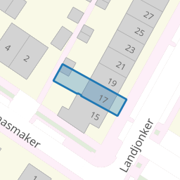 Perceel PTG00-B-2525