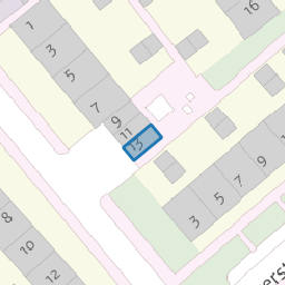 Perceel PTG00-B-2575