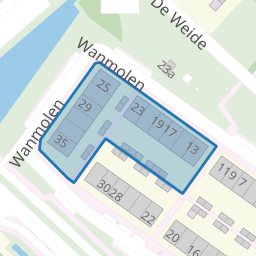 Perceel PTG00-B-2604