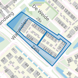 Perceel PTG00-B-2605