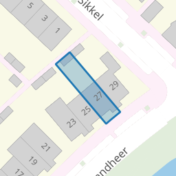 Perceel PTG00-B-2612