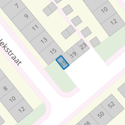 Perceel PTG00-B-2700