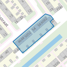 Perceel PTG00-B-2711