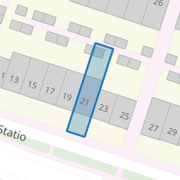 Perceel PTG00-B-2807