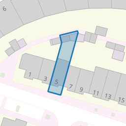 Perceel PTG00-B-2822