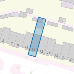 Perceel PTG00-B-2826