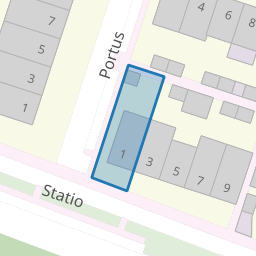 Perceel PTG00-B-2880