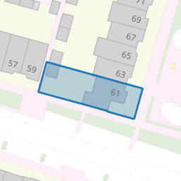 Perceel PTG00-B-3020