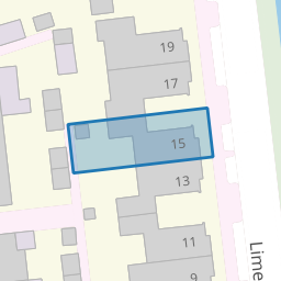 Perceel PTG00-B-3040