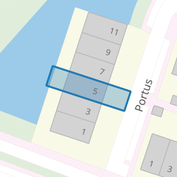 Perceel PTG00-B-3054