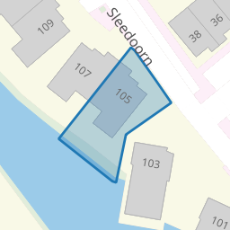 Perceel PTG00-B-3168