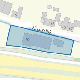 Perceel PTG00-B-3327