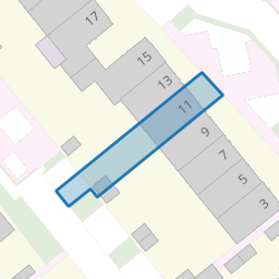 Perceel PTG00-B-3450