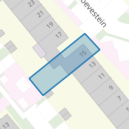 Perceel PTG00-B-3452