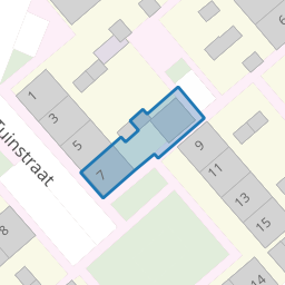 Perceel PTG00-B-3551