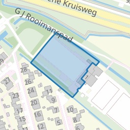 Perceel PTG00-B-3578