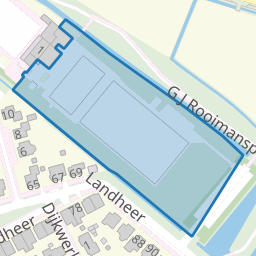 Perceel PTG00-B-3580