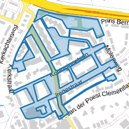 Perceel PTG00-B-3645