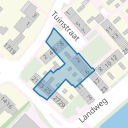 Perceel PTG00-B-3655