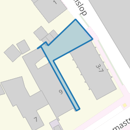 Perceel PTG00-B-3665