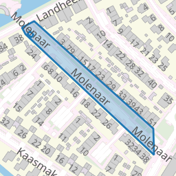 Perceel PTG00-B-3684